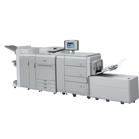МФУ лазерное Canon imagePRESS C910 (3238C003) белый (без кабеля USB)