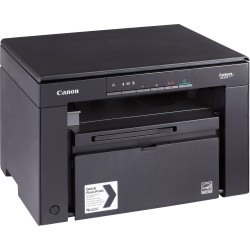 МФУ лазерное Canon i-SENSYS MF3010 (5252B004) черный (без кабеля USB)