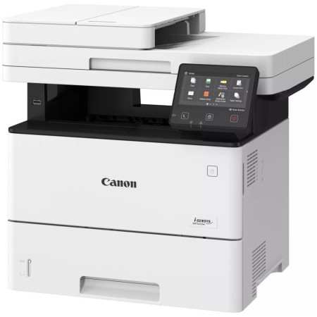 МФУ лазерное Canon i-SENSYS MF552dw (5160C011) белый (без кабеля USB)