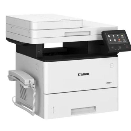 МФУ лазерное Canon i-SENSYS MF552dw (5160C011) белый (без кабеля USB)
