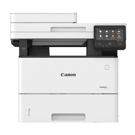 МФУ лазерное Canon i-SENSYS MF552dw (5160C011) белый (без кабеля USB)