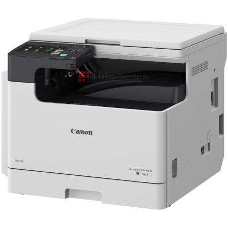 МФУ лазерное Canon imageRUNNER 2425 (4293C003) белый (без кабеля USB) (без картриджа)