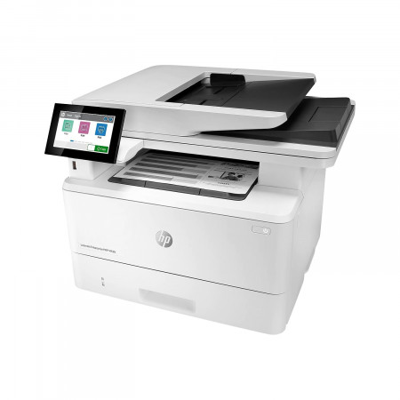 МФУ лазерное HP LaserJet Enterprise MFP M430f (3PZ55A#B19) белый