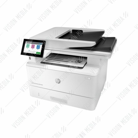 МФУ лазерное HP LaserJet Enterprise MFP M430f (3PZ55A#B19) белый (без кабеля USB)