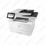 МФУ лазерное HP LaserJet Enterprise MFP M430f (3PZ55A#B19) белый (без кабеля USB)