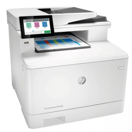 МФУ лазерное HP LaserJet Enterprise MFP M430f (3PZ55A#B19) белый