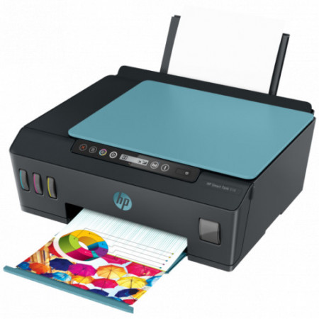 МФУ струйное HP Smart Tank 516 (3YW70A#670) черный