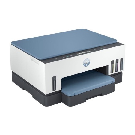МФУ струйное HP Smart Tank 725 (28B51A#670) белый (без кабеля USB)