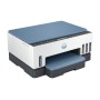МФУ струйное HP Smart Tank 725 (28B51A#670) белый (без кабеля USB)