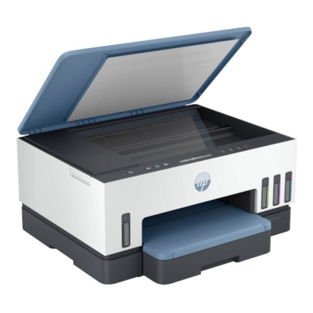 МФУ струйное HP Smart Tank 725 (28B51A#670) белый (без кабеля USB)