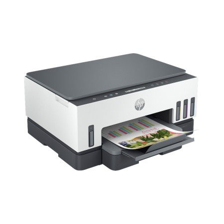МФУ струйное HP Smart Tank 725 (28B51A#670) белый (без кабеля USB)