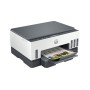 МФУ струйное HP Smart Tank 725 (28B51A#670) белый (без кабеля USB)
