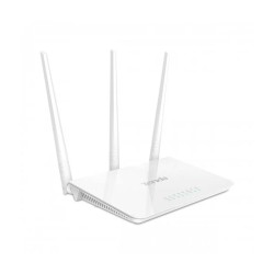 Wi-Fi роутер Tenda F3 белый