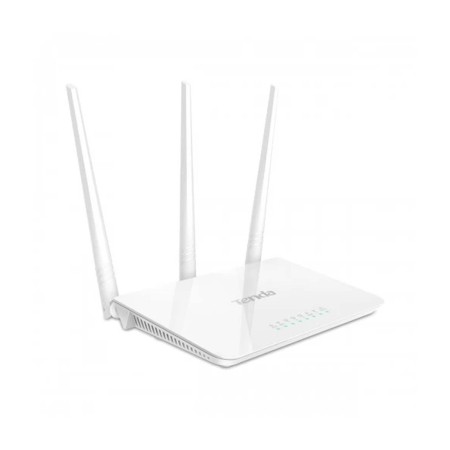 Wi-Fi роутер Tenda F3 белый