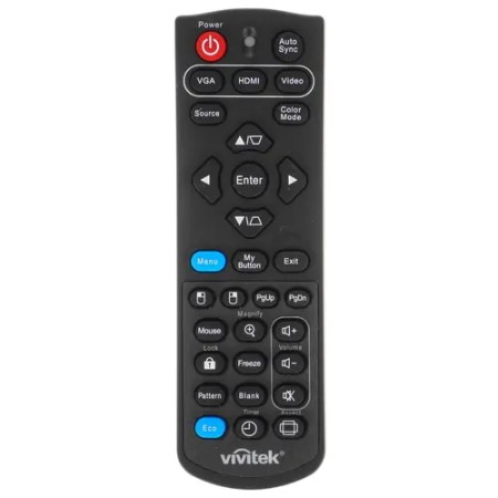 Проектор Vivitek DH278 белый