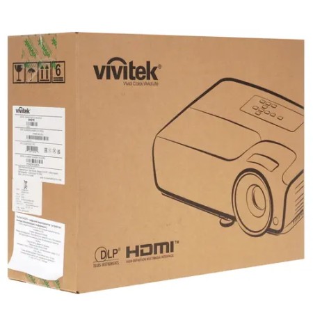 Проектор Vivitek DH278 белый