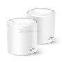 MESH-комплект TP-Link Deco X50 (2-Pack) белый