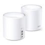 MESH-комплект TP-Link Deco X60 (2-pack) белый