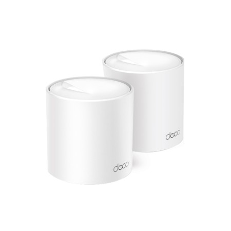 MESH-комплект TP-Link Deco X60 (2-pack) белый