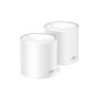 MESH-комплект TP-Link Deco X60 (2-pack) белый