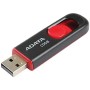 64 ГБ USB Флеш-накопитель ADATA C008 (AC008-64G-RKD) черно-красный
