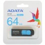 64 ГБ USB Флеш-накопитель ADATA UV128 (AUV128-64G-RBE) черный