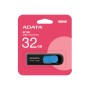 32 ГБ USB Флеш-накопитель ADATA UV128 (AUV128-32G-RBE) черный