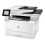 МФУ лазерное HP LaserJet Pro 400 M428fdn (W1A29A) белый (без кабеля USB)