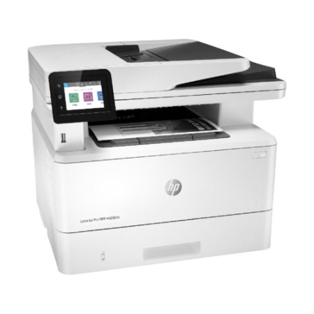 МФУ лазерное HP LaserJet Pro 400 M428fdn (W1A29A) белый (без кабеля USB)