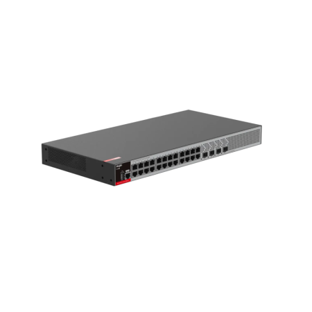 Коммутатор Ruijie RG-S2915-24GT4MS-L серый