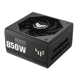 Блок питания ASUS TUF Gaming 850W Gold (TUF-GAMING-850G) черный