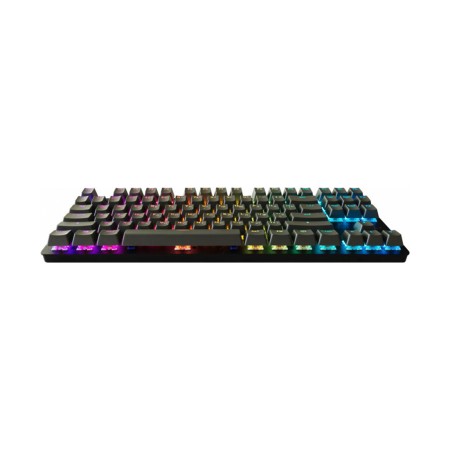 Клавиатура проводная Dark Project One KD87A (DPO-KD-87A-000300-GMT) черный