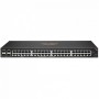 Коммутатор HPE Aruba 6000 48G 4SFP (R8N86A) черный