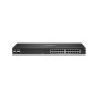 Коммутатор HPE Aruba 6100 24G 4SFP+ (JL678A) черный