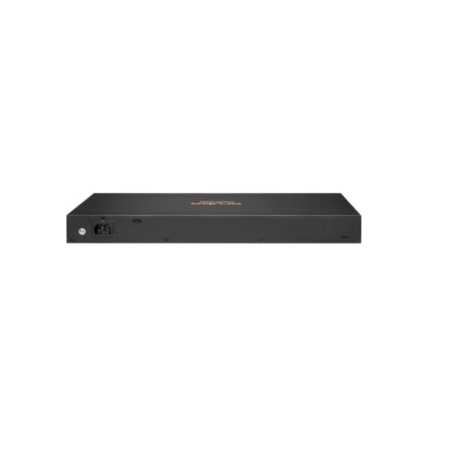 Коммутатор HPE Aruba 6100 24G 4SFP+ (JL678A) черный