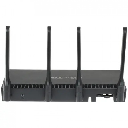 Wi-Fi роутер Mikrotik RB4011iGS+5HacQ2HnD-IN черный