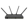 Wi-Fi роутер Mikrotik RB4011iGS+5HacQ2HnD-IN черный