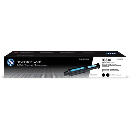 Тонер-картридж лазерный HP Neverstop Laser 103AD (W1103AD) черный (с чипом)