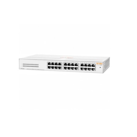 Коммутатор HPE Enterprise Aruba Instant On 1430 24G (R8R49A) белый