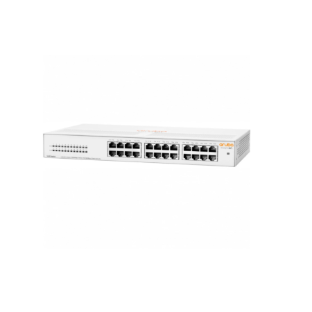 Коммутатор HPE Enterprise Aruba Instant On 1430 24G (R8R49A) белый
