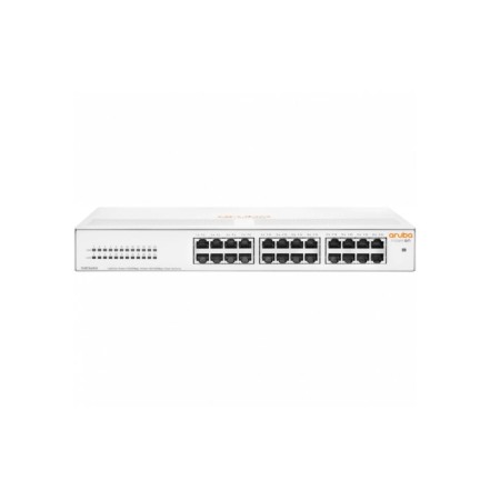 Коммутатор HPE Enterprise Aruba Instant On 1430 24G (R8R49A) белый