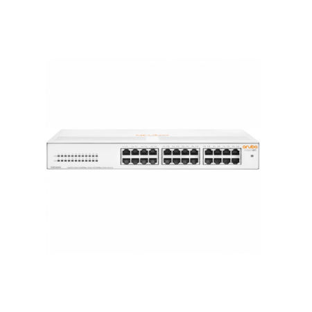 Коммутатор HPE Enterprise Aruba Instant On 1430 24G (R8R49A) белый