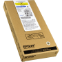 Картридж струйный Epson C13T01D400 жёлтый (повышенная емкость)