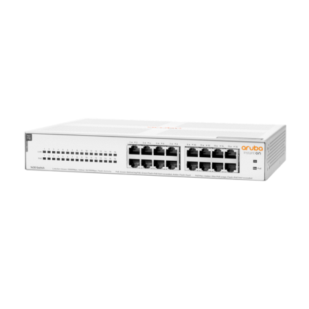 Коммутатор HPE Aruba Instant On 1430 5G Switch (R8R44A) белый