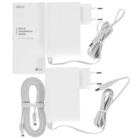 MESH-комплект TP-Link Deco X20 (2-pack) белый