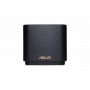 MESH-комплект ASUS ZenWiFi Mini AX XD4 (B-1-PK) (90IG05N0-MO3R30) черный