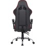 Кресло игровое Defender Pilot (64354) черно-красный