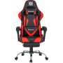 Кресло игровое Defender Pilot красный