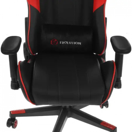 Кресло игровое Evolution TACTIC 2 красный