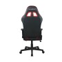Кресло игровое DXRacer Prince (GC-P132-NR-F2-158) черно-красный